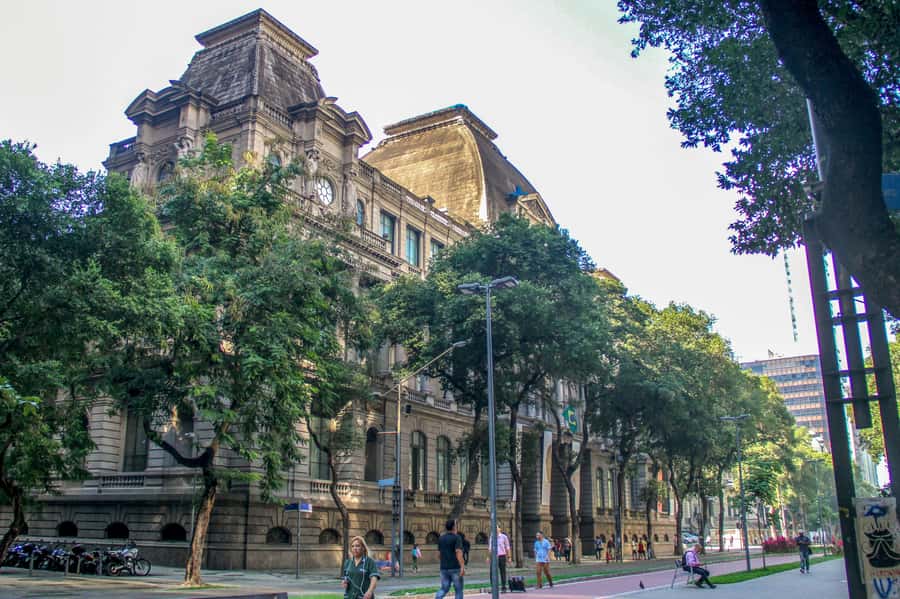 Rio: Historical Walking Tour - What the Small-Group Format Actually Does for You