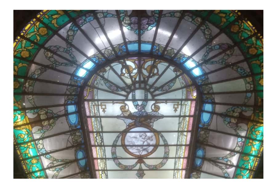 Rio Histórico 2 - Royal Portuguese Reading Room: a calm start before the big sights