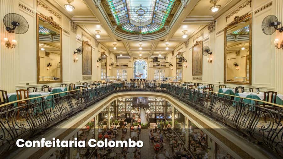Rio History Walking Tour - Getting oriented in Rio Centro, starting at Praça Tiradentes