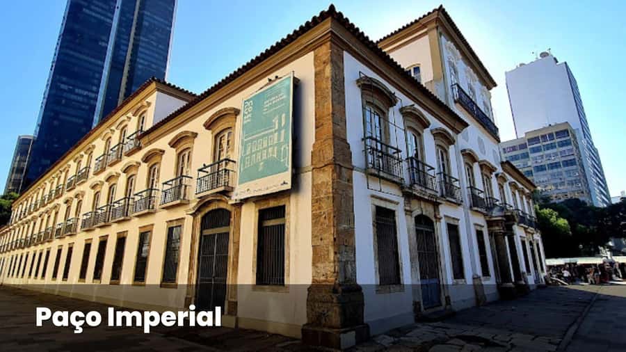 Rio History Walking Tour - Convento de Santo Antônio: a longer stop that pays off