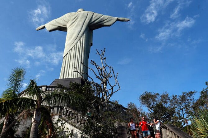 Rio in One Day Private Tour with Christ the Redeemer by Train - A Full Day of Rio’s Icons, Packed Without Feeling Panicked