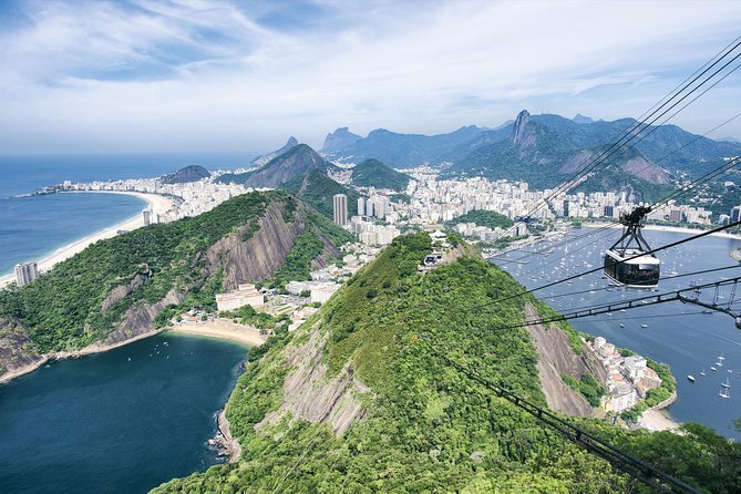 Rio in One Day Private Tour with Christ the Redeemer by Train - Getting From Your Hotel or Port Without Rio Logistics Stress