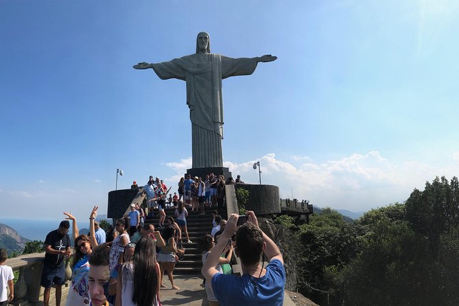 Rio in Style: A Journey Thru Corcovado, Sugarloaf, Selaron - Copacabana And Ipanema: Where Rio’s Daily Energy Starts
