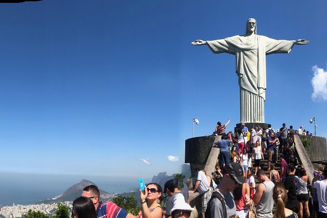 Rio in Style: A Journey Thru Corcovado, Sugarloaf, Selaron - Escadaria Selarón: Street Art You Actually Walk Through