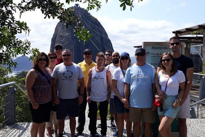 Rio in Style: A Journey Thru Corcovado, Sugarloaf, Selaron - Tijuca Forest And Paineiras: Getting From City Noise to the Hills