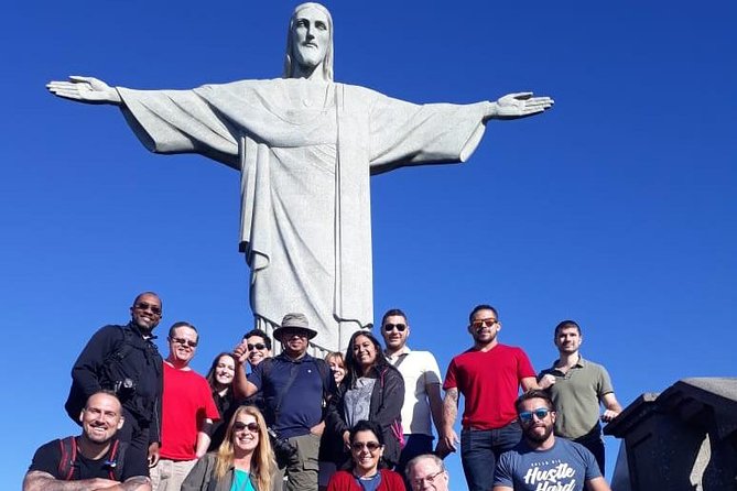 Rio in Style: A Journey Thru Corcovado, Sugarloaf, Selaron - Morro da Urca: The First Big View That Sets Up Everything Else