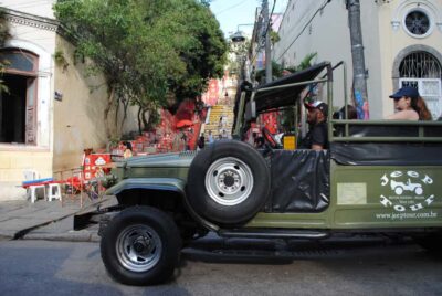 Jeep Tour with Corcovado, Tijuca Forest and Sta Teresa