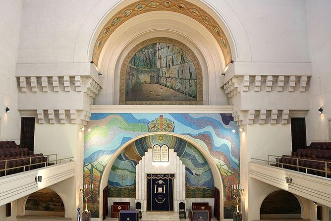 Rio Jewish Heritage Half-Day Tour - Starting With Pickup and a Clear Roadmap Through Rio’s Jewish World
