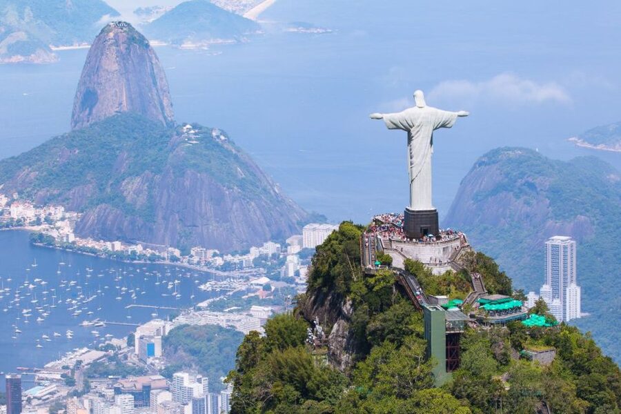 Rio: LGBTQIA+ Private Tour with Local Gay-Friendly Guide - Sugar Loaf, Corcovado, and Christ the Redeemer Viewpoints