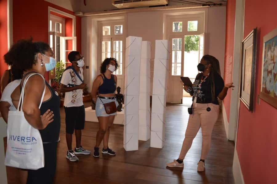 Rio: Little Africa Unveiled: vibrant Afro-Brazilian Heritage - Why Rio calls this area Little Africa