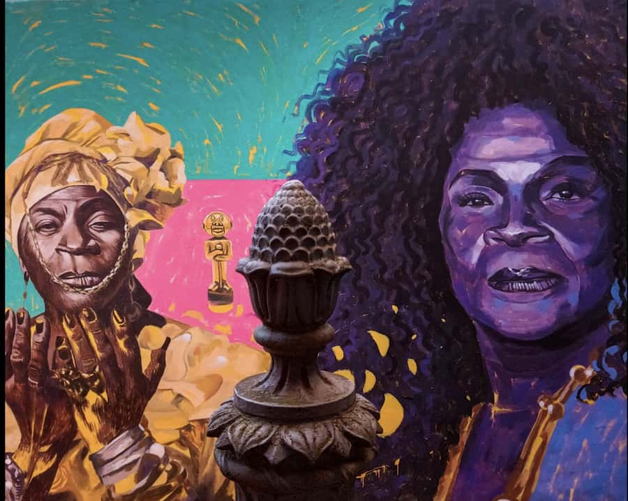 Rio: Little Africa Unveiled: vibrant Afro-Brazilian Heritage - Meeting at Windsor Guanabara and getting oriented fast
