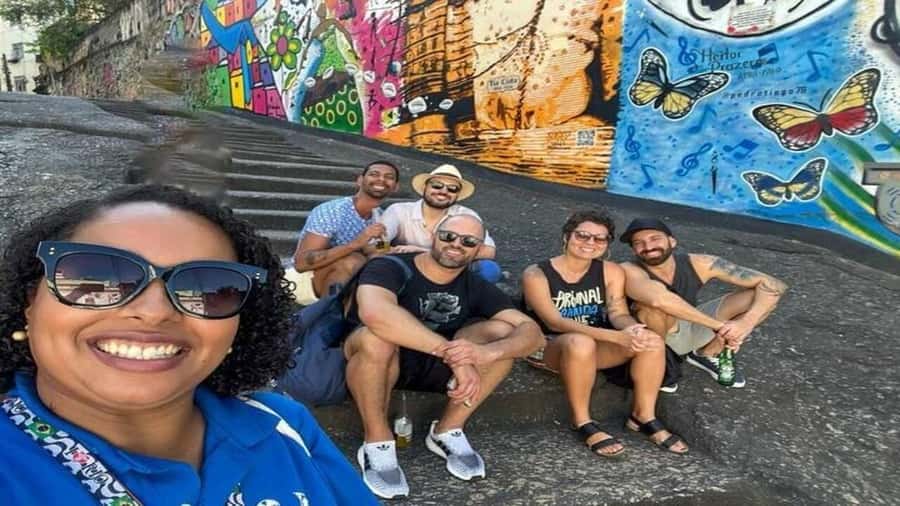 Rio: Little Africa Unveiled: vibrant Afro-Brazilian Heritage - The Vaccine Revolt and religiosity: politics meets daily life