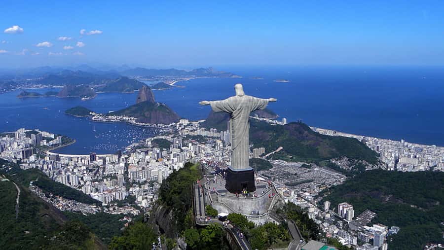Rio: Maracanã Stadium & Christ the Redeemer by Rack Railway - Maracanã Stadium Photo Lap: Big Events, Limited Access