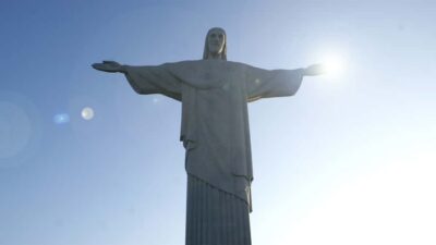 Maracanã Stadium & Christ the Redeemer by Rack Railway