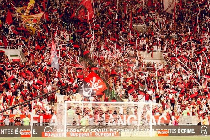 Rio Maracana Stadium Football Match Ticket & Private Transport - Your Local Fan Guide, Including Mariana’s Style