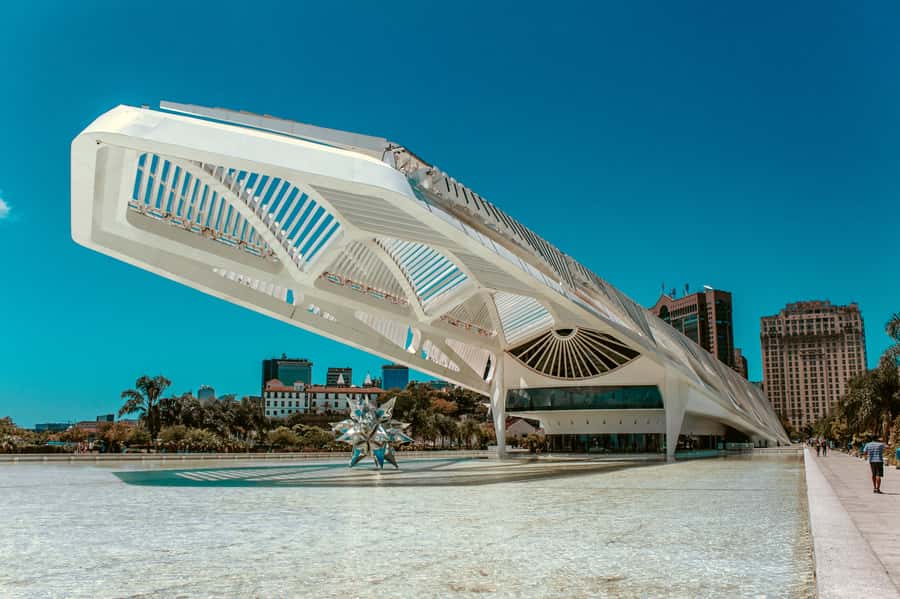 Rio: Museum of Tomorrow, Yup Star & Olympic Boulevard - Picking up in the South Zone without the chaos