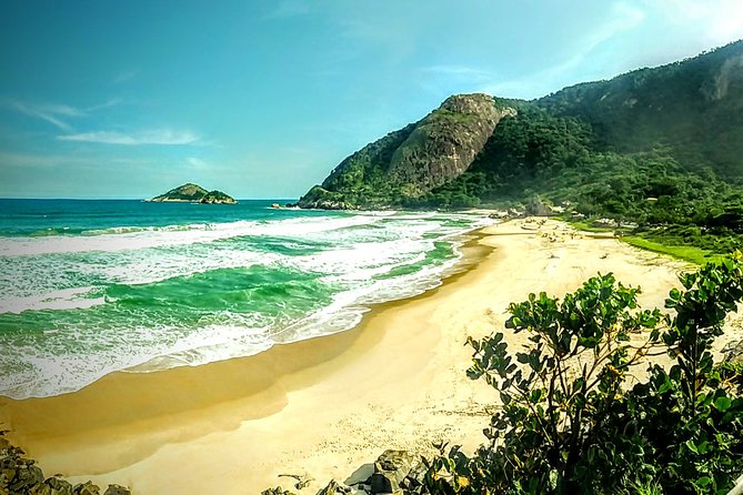 Rio Nature Secrets - The Eco Citytour (small group or private) - Morro Dois Irmaos Park: your first ridgeline shortcut to big views