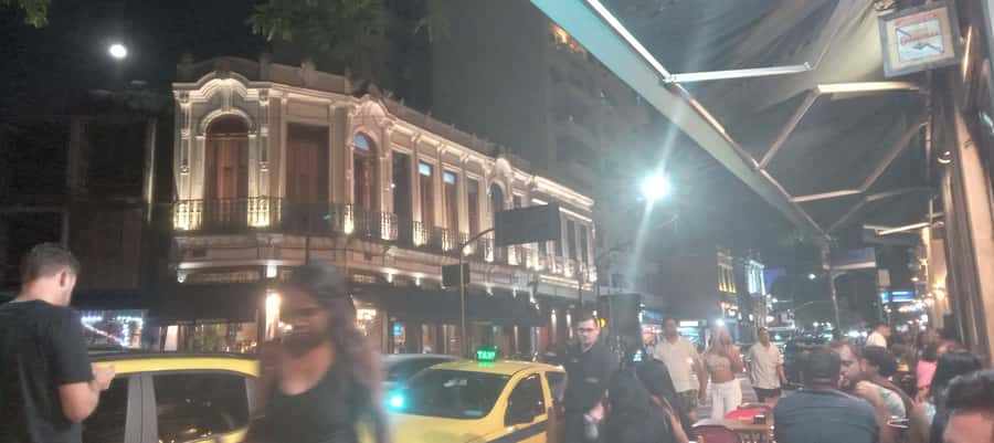 Rio Nightlife for music lovers and party makers: experience! - What to bring, and the rules that affect comfort