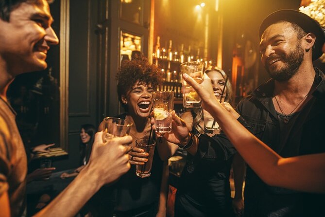 Rio Nights Unleashed: Group Tour of the City's Vibrant Nightlife - Safety, Comfort, and Why the Guide Matters After Dark