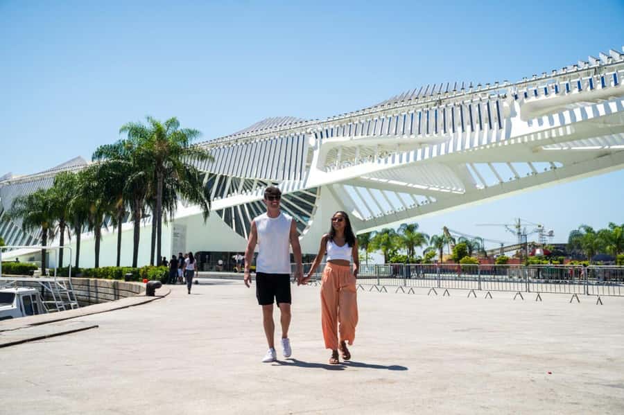 Rio: Olympic Boulevard, Museum of Tomorrow & History Tour - Key Points at a Glance