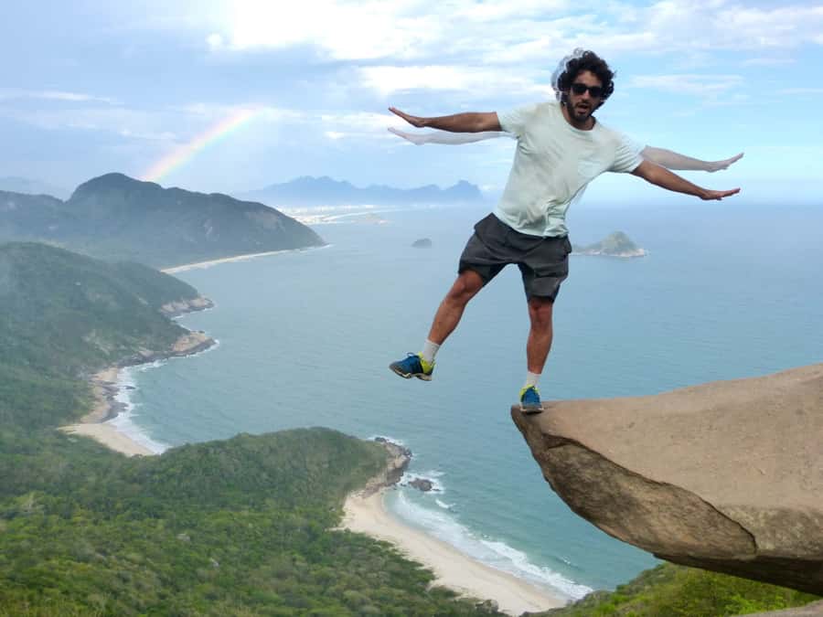 Rio: Pedra do Telégrafo Hiking & Relax in a Wild Beach - Key Things You’ll Notice Right Away