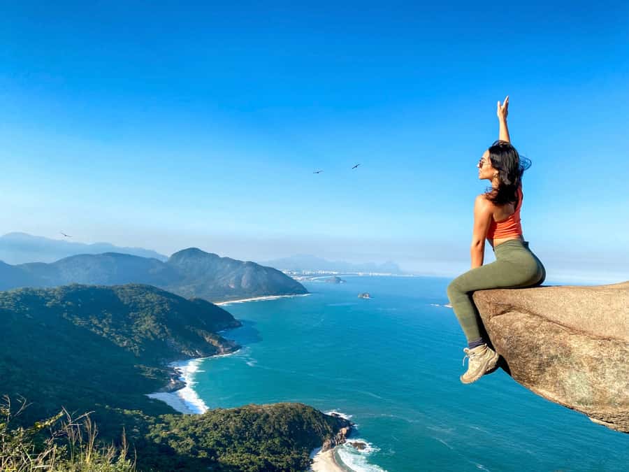 Rio: Pedra do Telégrafo Hiking & Relax in a Wild Beach - The Big Idea: A Rio Coast Day That Feels Like Two Trips