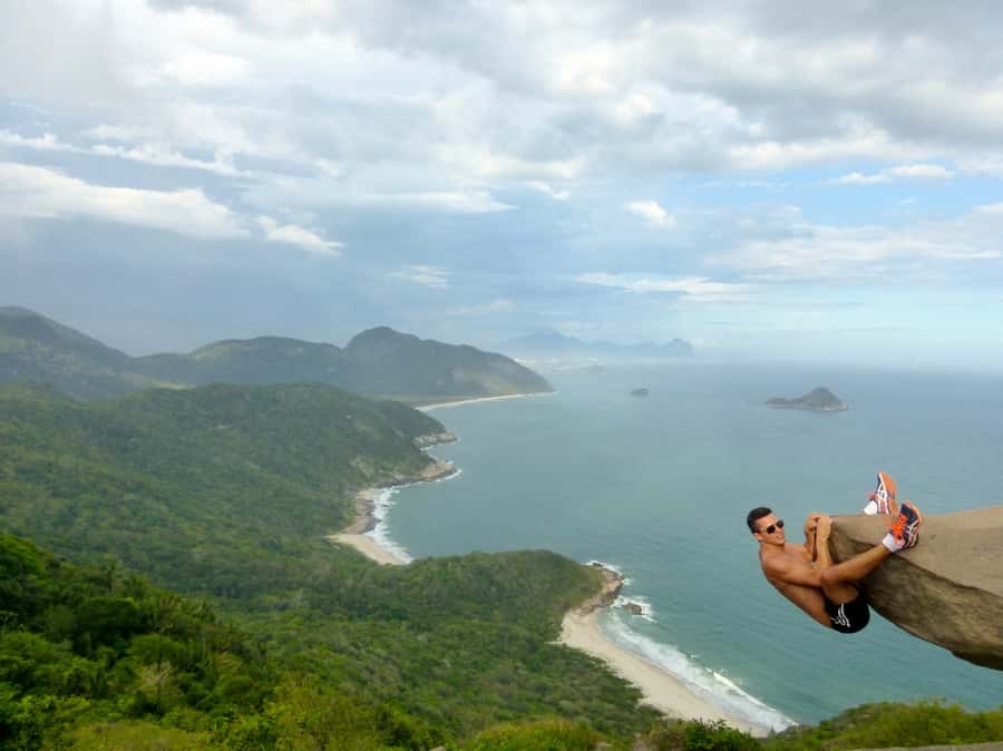 Rio: Pedra do Telégrafo Hiking & Relax in a Wild Beach - The Hike Itself: Medium Difficulty, Real Ground, and What to Wear