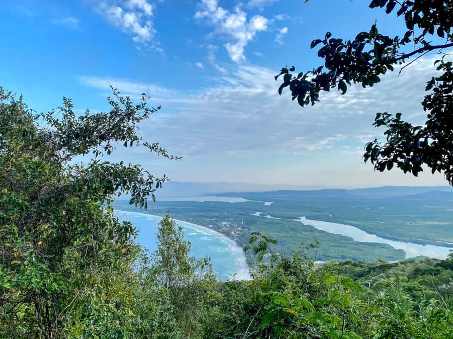Rio: Pedra do Telégrafo Hiking & Relax in a Wild Beach - Pickup, Park Entry, and What the Forest Segment Really Means