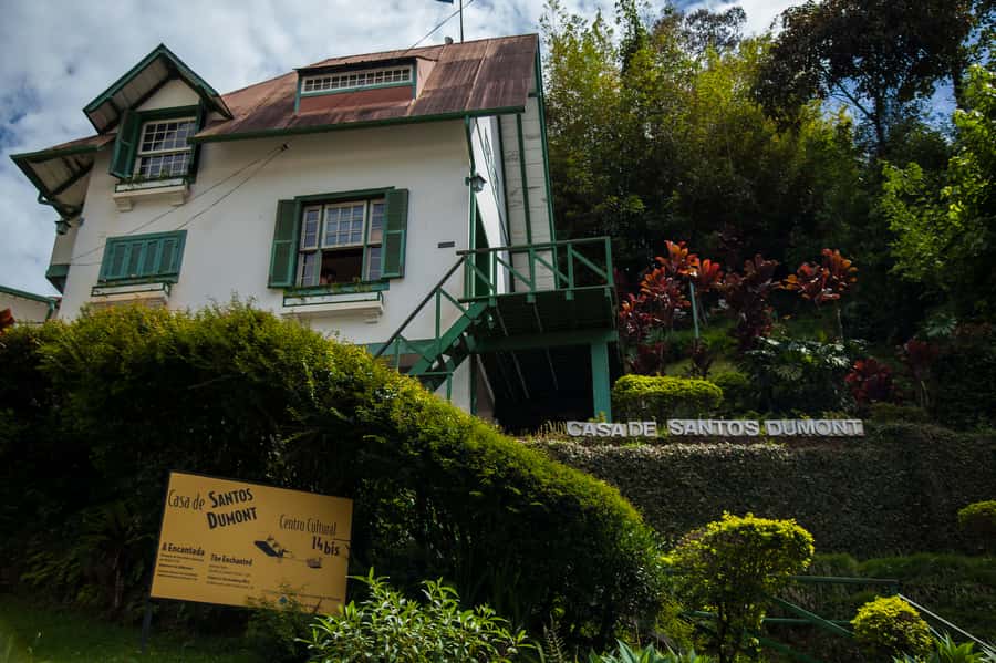 Rio: Petrópolis Guided Cultural City Day Tour with Pickup - Casa do Alemão: the smart warm-up before palace mode