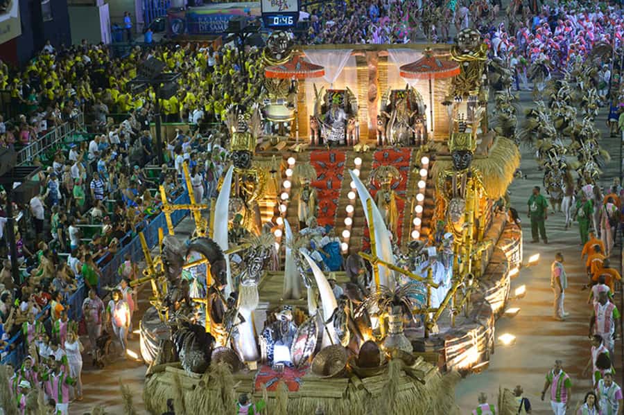 Rio: Premium Carnival Seating with Food, Drinks, & Transfers - The Guide Factor: Safety, Language Support, and a Real Plan