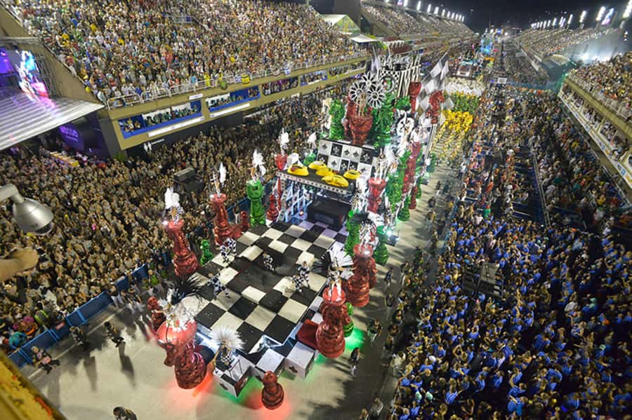 Rio: Premium Carnival Seating with Food, Drinks, & Transfers - What to Bring, and What to Know Before You Go