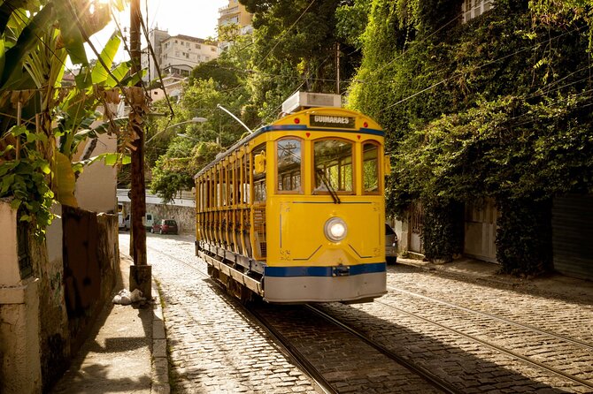 Rio Premium City Tour - Shared or Private - The rhythm of the day, 8 to 9 hours that actually make sense