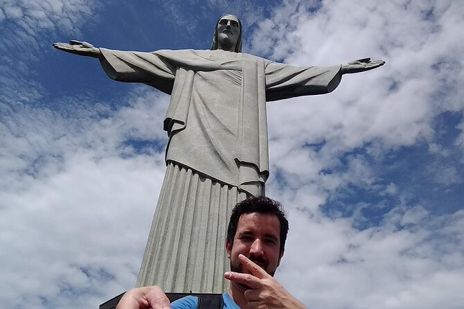 Rio Premium City Tour - Shared or Private - Escadaria Selarón and Arcos da Lapa, where color does the talking