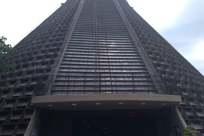 Rio Premium City Tour - Shared or Private - Sambadrome da Marques de Sapucai and Maracanã, quick looks with big context