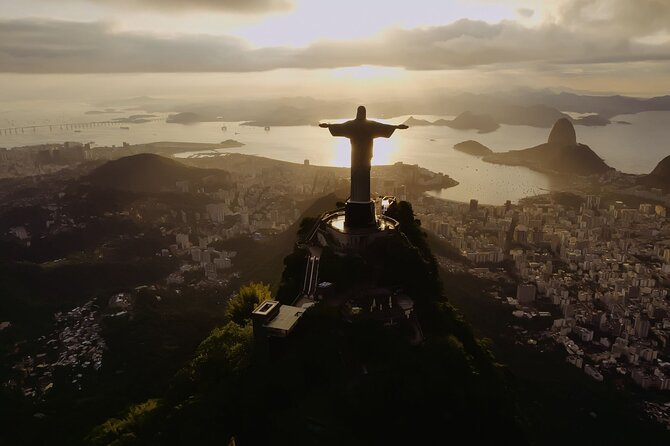 Rio Premium City Tour - Shared or Private - Stop 1: Christ the Redeemer from Paineiras, with Tijuca Forest in the story
