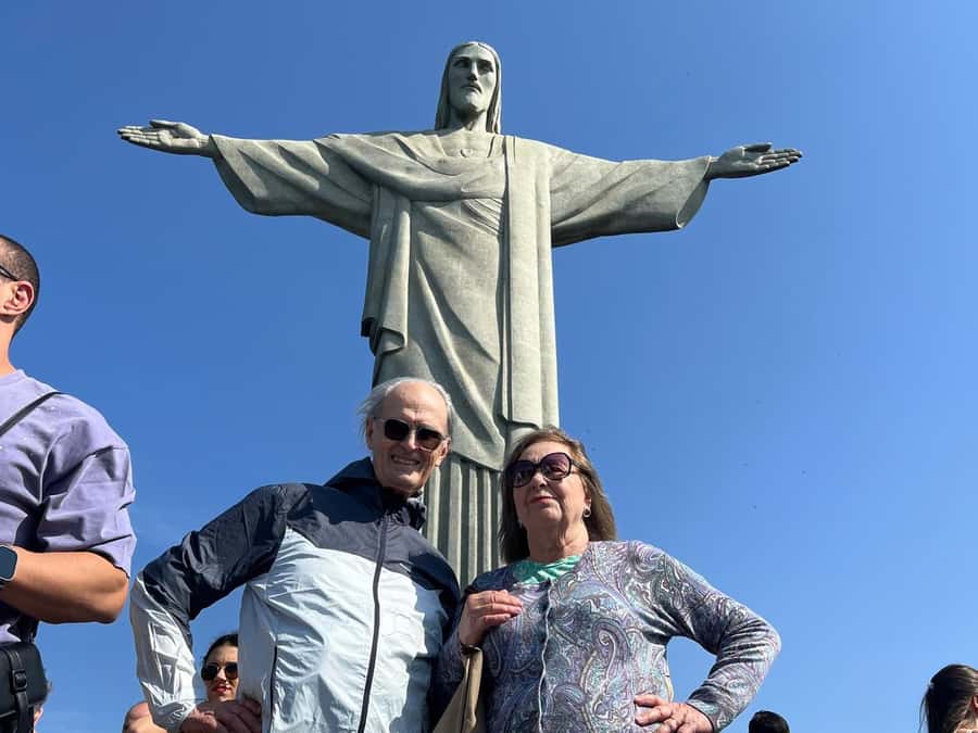 Rio: Private, Custom express, Main Attractions! - How pickup timing actually works on the day