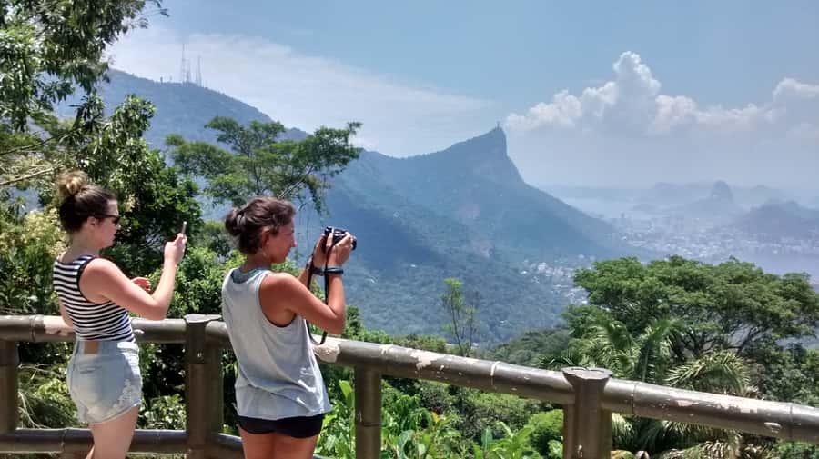 Rio: Private Tour 5 Hours Customized Tour With a Local Guide - Botanical Garden, Dona Marta, and the big viewpoints
