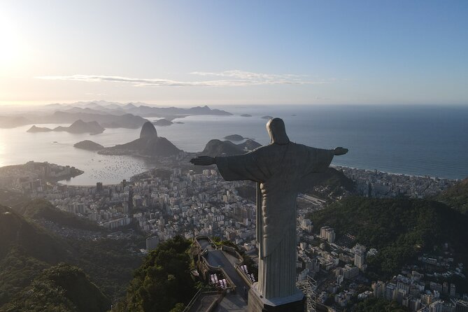 Rio private tour with English guide - Key things to know before you go