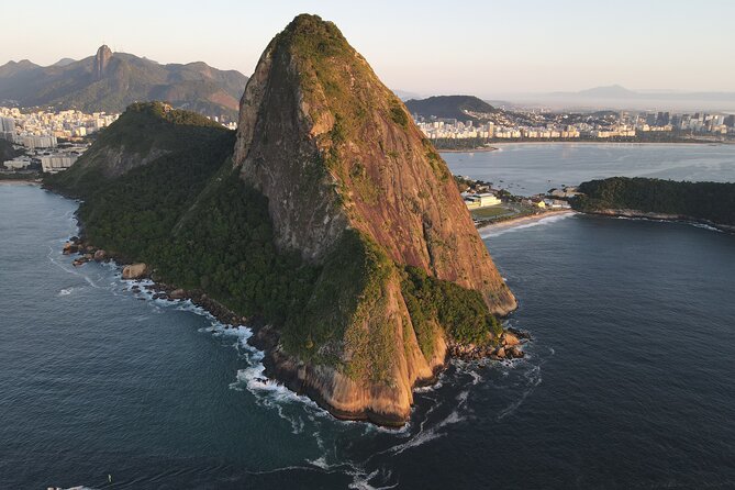 Rio private tour with English guide - Mapping a smart Rio day around viewpoints