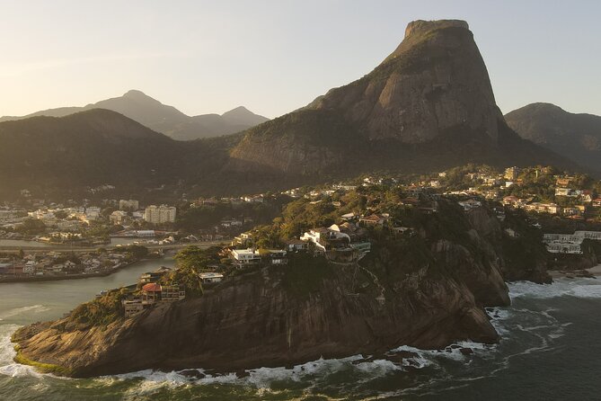 Rio private tour with English guide - Vista Chinesa: the quick stop that makes your photos better