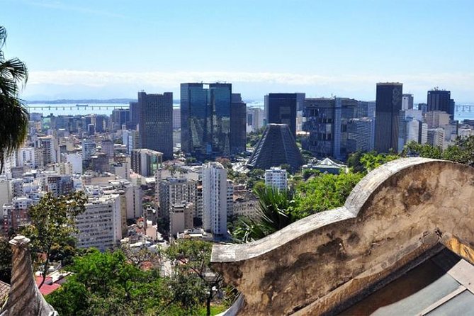 Rio Private Tour - The Metropolitan Cathedral of Saint Sebastian, a modern pause