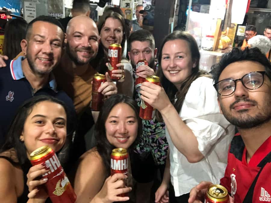 Rio: Pub Crawl in Lapa with Cachaça Tasting and Live Samba - Key things I’d bet you’ll love