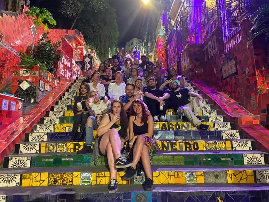 Rio: Pub Crawl in Lapa with Cachaça Tasting and Live Samba - Price and value: $33 for a guided Lapa night that includes the right “anchors”