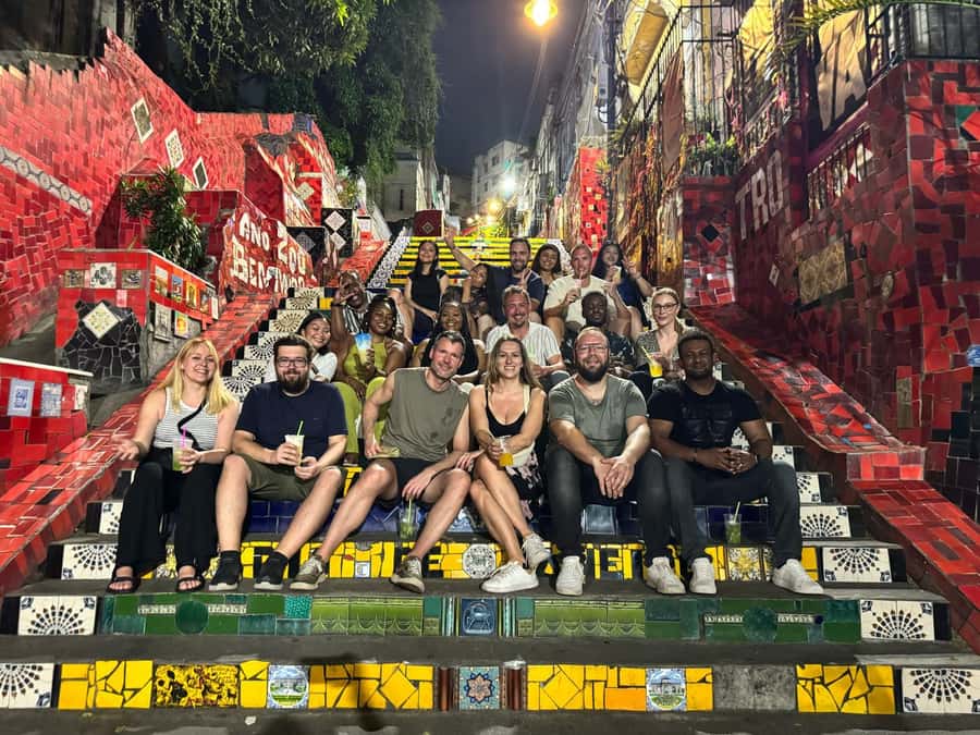 Rio: Pub Crawl in Lapa with Cachaça Tasting and Live Samba - Why Lapa is the right place for a first Rio nightlife plan