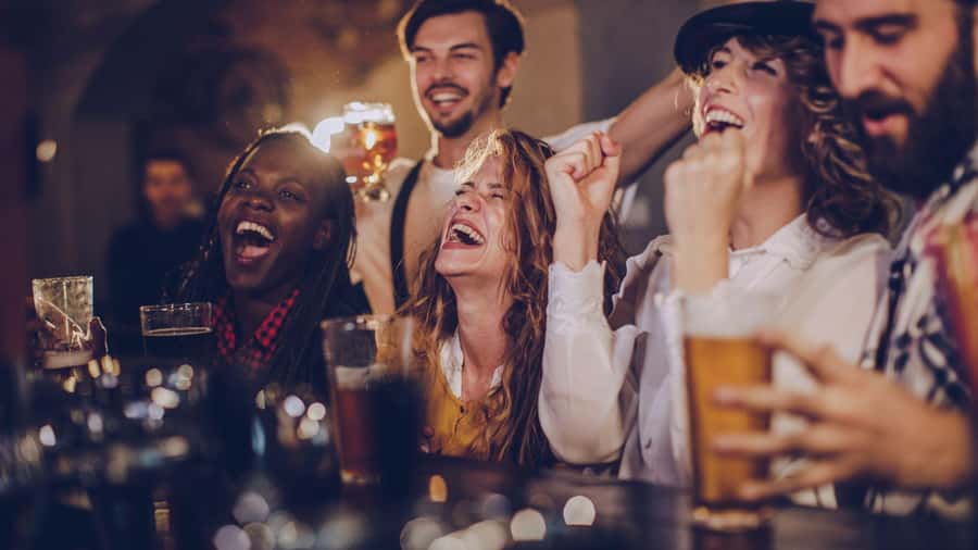 Rio: Pub Crawl on Cachaça and Samba with Transfer - The guided walk that frames Arcos da Lapa and Circo Voador