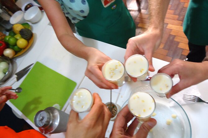 Rio Pub Crawl with Caipirinhas & Bar Bites - Os Ximenes: a classic Carioca bar stop with Selarón right in front