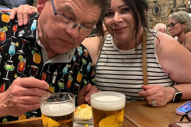 Rio Pub Crawl with Caipirinhas & Bar Bites - Brewteco Lapa and the craft beer rotation on tap