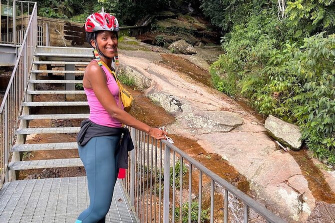 Rio Rainforest Ride An Unforgettable Mountain Bike Tour - Stop for Machado de Assis vibes and the Carioca River origin