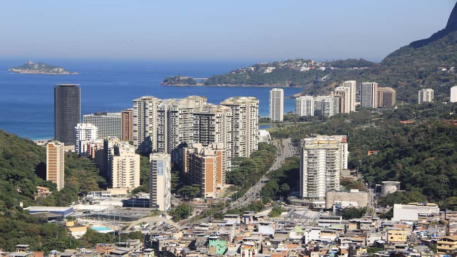 Rio: Rocinha Guided Favela Tour with Community Stories - South Zone Hotel Pickup in Ipanema, Copacabana, or Leblon