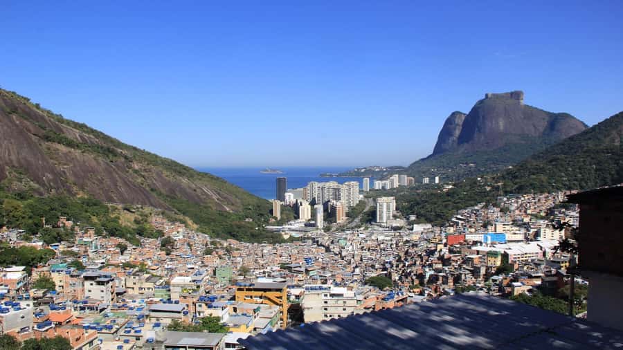 Rio: Rocinha Guided Favela Tour with Community Stories - Walking Rocinha: Narrow Alleys, Steep Steps, and Real Views